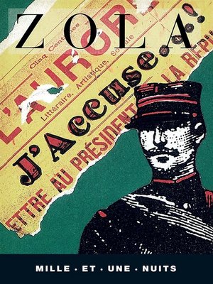 cover image of J'accuse